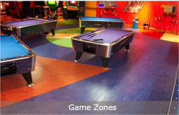 Game Zones