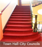 Town Hall-City Councils