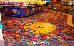 10 Pin Bowling